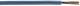 VDE-Kabel H07V-K 16,0 qmm dunkelblau RAL 5010 Eca PVC-isolierte Aderleitung 100m in Folie