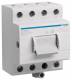 Hager SH463B compact switch 63A 4S 400VAC ZK 3.5PLE