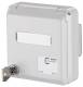 Metz Connect 1309461003-I BTR E-DAT module IP44SG flush-mounted housing, empty, gray lockable