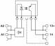 Phoenix Contact 2966757 Phoenix PLC-OSC-230UC/ 48DC/100 Solid-State-Relaismodul