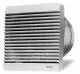 Helios Ventilatoren 7503 Helios HSW 200/2 Hochleistungsventilator Axial 1ph mit Gitter 