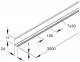 Niedax RW60E3 divider RW 60 E3