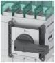 Siemens 3LD23051TL11 3LD2305-1TL11 SENTRON Lasttrennschalter Hauptschalter 4polig 160 A