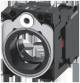 Siemens 3SU15501AA101CA0 3SU1550-1AA10-1CA0 Halter universell 3fach Kupfer/Metall 1Ö Schraub