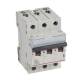 Legrand 403406 TX3 Leitungsschutzschalter B 40A 3-polig 6kA 400VAC 3TE