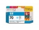 HP C9390A Tinte cyan hell 130ml #70