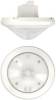 Theben 2019300 thePassa P360 KNX UP WH KNX presence detector for stock, lighting and heating cost meter white 