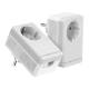 TP-Link MP300P KIT Mercusys AV600 Passtrough Powerline Starter Kit