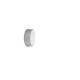 Lts Licht und Leuchten 633910 LTS PLL 23.385.40.1/DALI SILVER wall connections, PL recessed luminaire 23 LED 20W 4000K 2220lm