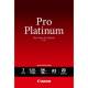 CANON PT-101 pro platinum photo paper 300g/m2 A3 20 sheets 1-pack