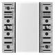 Jung A5074RFTSM KNX RF radio wall transmitter module 4-fold