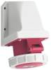 Abl Sursum D31S15 CEE Wandsteckdose IP67 16A 3p 110V 4h gelb