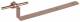 Dehn + Soehne 202037 Dehn roof conductor holder Cu , DEHNQUICK Rd 6-10 mm straight version