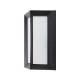 Miboxer WA5-09S-ZL LED Square Wall Light 12W RGB+CCT Zigbee 3.0 IP66 24V