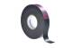 HellermannTyton 711-10200 HTAPE-POWER600-19x6.7-NR-BK HelaTape Isolierband schwarz 