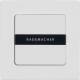 RADEMACHER 32501973 9494-3 DuoFern wireless wall switch AP flat 1 channel
