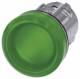 Siemens 3SU10516AA400AA0 Leuchtmelder 22mm rund grün Linse glatt