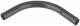 Fränkische Rohrwerke 20360032 Frankish bow painted M32 SBS E 32, black