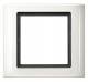 Merten 400144 AQUADESIGN frame 1x white