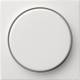 Gira 065027 dimmer cover pure white 0650 27, System55