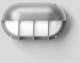 BEGA Gantenbrink 33430AK4 wall light silver 4000K corresponds to 3430AK4