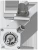 Siemens 1FK21021AG100MA0 1FK2102-1AG10-0MA0 SIMOTICS HD 0,32 Nm 0,1 kW 3000 U/min Br. IP64 z-We. D8x25