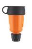 Abl Sursum 100000083 Hightech Kupplung SCHUKO Elamid orange Manschette IP44 Typ 1580