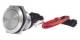 Telecom Behnke 20-9100 Behnke stainless steel button unlit