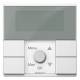 Merten MEG5754-0419 timer module standard polar white system M