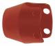 Schneider Electric ZBZ1604 Schneider Schutzkragen Metall 40mm rot verriegelbar für Pilzdrucktaster