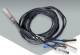 MikroTik DQBC0003-DS Zubehör QSFP56 200G Break out Kabel zu 4 x 50G, 3 m, DQ+BC0003-DS+