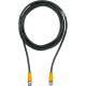 Pilz C1000018 Cable/FC/M12-5SMX/M12-5SFX/A/010/0Q34/BK
