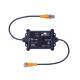 Ifm Electronic CR3121 IFM ISOBUS-Gateway, 72 x 104 x 29
