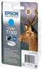 Tintenpatrone Epson T1302 cyan XL C13T13024012