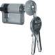 Hager WDA7172 profile half cylinder accessory