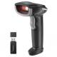 Inateck N6064_GRAY Barcodescanner Hyper 260 Grau Kit Wireless 2D