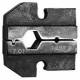 Telegärtner 100025890 N01003A0053 Crimp, (2.54 / 8.23) LMR-300 XM Type