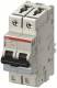 ABB 2CCS572001R1048 S402M-UCZ4 Z, 4A, 250V DC, 2-pole, Icu = 1,