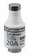 Ferraz Shawmut E213559 Mersen DIIFK50V2 Sicherungseinsatz flink DII AC500V 2A rosa