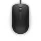 DELL 570-AAIR MS116 Maus USB schwarz retail