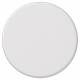 Gira 091027 System 55 dimmers button pure white matt 