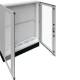 Hager FR25K2 Schrank univers IP55 SKI 1850x1300x275mm u.200mm Sockel