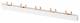 Siemens 5ST37461 5ST3746-1 pin busbar 4phasig, gray, n52te, 926mm, cuttable