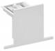Lts Licht und Leuchten 660329 LTS ST-E CAP/9004-R built-in busbar end cover white 