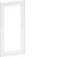 Hager FZ152N Tür univers links transparent für Schrank H1100×B1050 mm