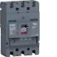 Hager HMT040GR Power switch h3+ P250 LSnI 3P3D 40A 50kA FTC
