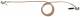 Dehn + Soehne 750041 DEHN EKVUK504000 EuK device 50mm² L 4 m with universal clamps