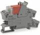 WAGO 788-507 socket m.Relais and status display 0,34-2,5qmm gray