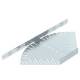 OBO Bettermann 6037108 RB W 640 FS bend adjustable angle horizontal 