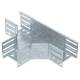 OBO Bettermann 6038230 RT 810 FT T-Stück für Kabelrinne horizontal 